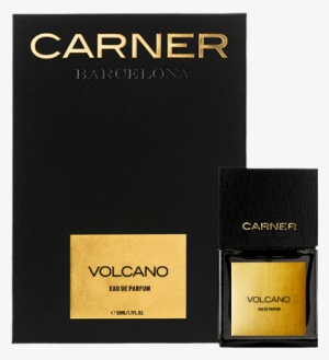 Volcano Carner Barcelona, Black Calamus Eau De Parfum, - Carner Barcelona Black Calamus #4332873