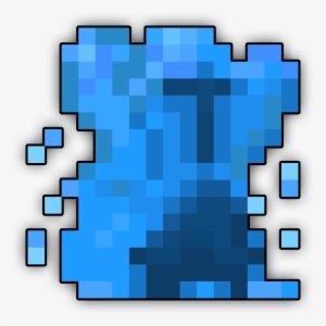 Water Knight - Cross #4332906