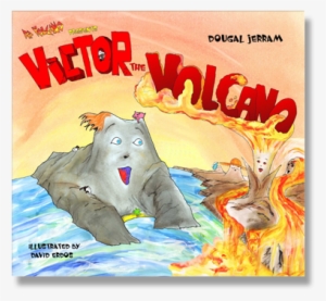 Signed - Victor The Volcano #4332945