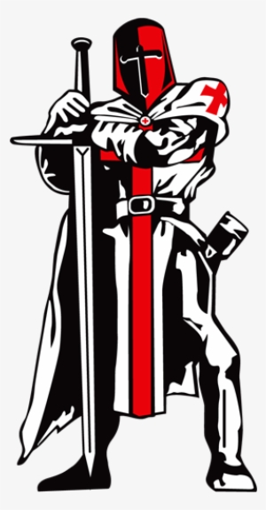 Paladin Knight Transparent 288px Wide - Futuristic Knight Templar Tank #4332946