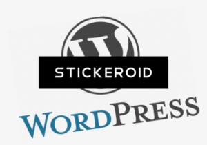 Wordpress Logo - N00b’s Guide To Wordpress: A Beginners Guide To Blogging #4333044