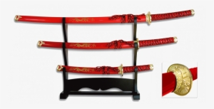 Katana Set Martinez Albainox Tole10 - Katanas Japonesas #4333064