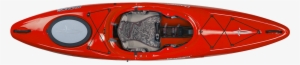 Dagger Katana River Red Kayak - Dagger Kayaks Dagger Katana River-red-9.7 #4333089