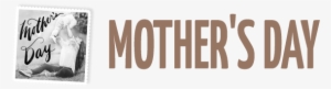 Mothers Day Header - Vanarts #4333287