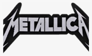 Metallica Logo Png Download - Metallica Png Logo White - Free ...