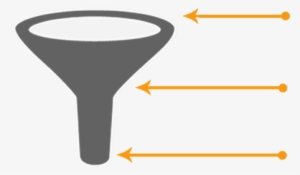 Funnel How It Works - Icon #4333592