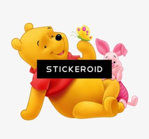 Winnie The Pooh - Winnie The Pooh Png #4333625