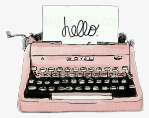 Sticker Tumblr Retro Vintage Maquinadeescribir - Trump Fake News Mugs #4333674