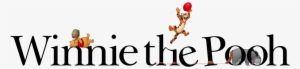 A Winnie The Pooh Logo - Winnie The Pooh #4333707