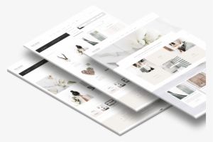 Introducing Kate A Elegant And Feminine Wordpress Theme - Wordpress #4333788