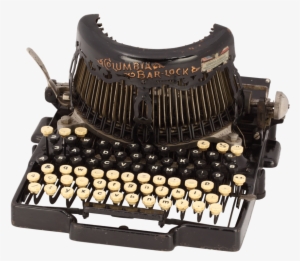Typewriter “columbia Bar-lock” - Typewriter #4333789
