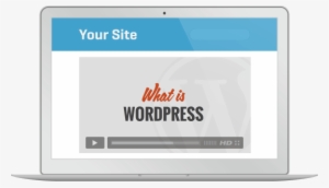 Embed Our Wordpress Tutorial Videos On Your Own Website - Utility Software #4333820