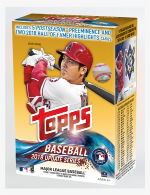 Close Zoom - 2013 Topps Update Baseball Jumbo Box #4333866