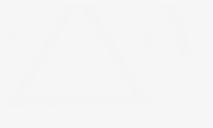 White Triangle Png Transparent #4334012