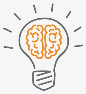 Idea Png - Brain And Idea Png #4334301