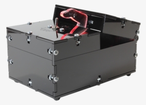 Real Box Idea - Solidworks Useless Box #4334441