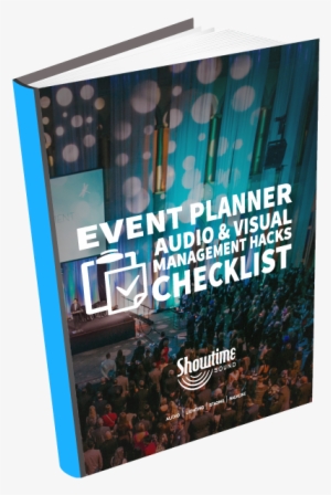Event Planner Checklist - Portable Network Graphics #4334488