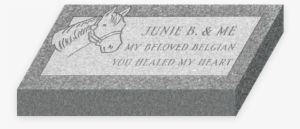 Pet Marker - Png Blank Flat Headstone #4334491
