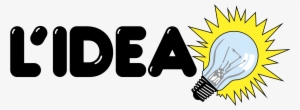 L'idea Logo Png Transparent - Logo #4334524