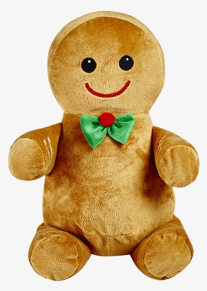 Christmas Gingerbread Man Cubbie #4334588