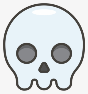 Skull Emoji PNG, Transparent Skull Emoji PNG Image Free Download - PNGkey