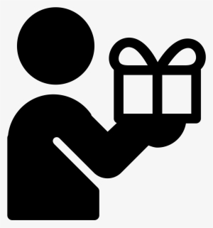 Giveaway Filled Icon - Icon #4334710