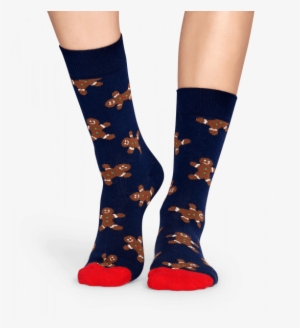 Gingerbread Man Sock - Happy Socks Gingerbread #4334957 Gingerbread Man Sock - Happy Socks Gingerbread #4334957