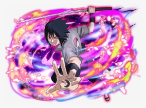 Sasuke Naruto Blazing #4334980