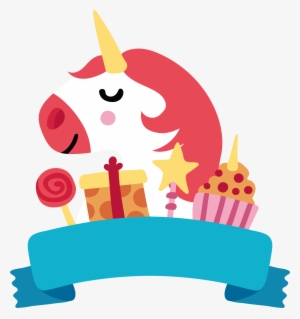 Graphic Transparent Library Happy Birthday To You - Imagenes De Feliz Cumpleaños De Unicornio #4334985