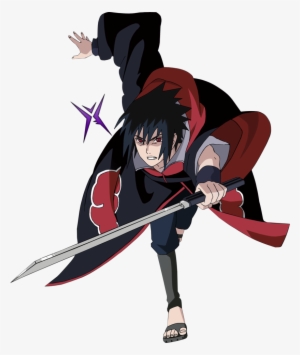 Uchiha Itachi By Krizeii On - Sasuke And Itachi Clear Background - Free ...