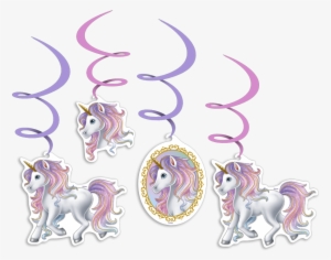 Mobile Unicórnio - Unicornio Enfeite De Bolo #4335005