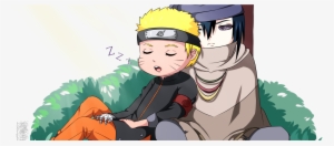 Uchiha Sasuke, Uzumaki Naruto, Cute, Chibi, Friends - Sasuke Uchiha #4335007