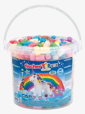 Fischertip Unicornio - Fischertechnik 520390 Tip Style Box 'fashion Design' #4335143