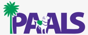 Service Dogs, Assistance Dogs, Ptsd Dogs, Autism Dogs, - Paals Logo #4335202