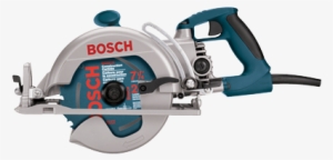 7-1/4" Worm Drive Circular Saw - Bosch Skil Saw #4335340