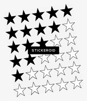 Stars - Graph Paper #4335344