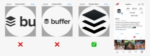 Instagram Profile Photo - Buffer #4335404