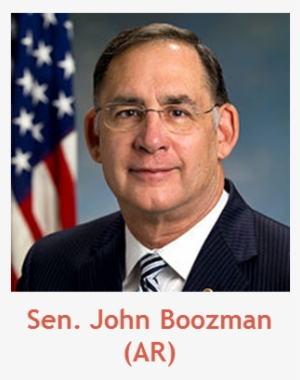 New Ng9 1 1 Caucus Members - John Boozman #4335444