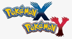 Pokemon Logo Png Image Transparent - Pokemon Xy Logo #4335728