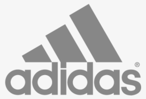 Adidas Brandshop - Grey Adidas Logo Transparent #4335731