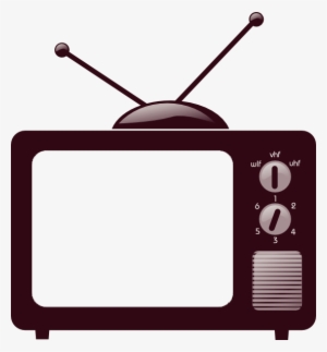Tv Free Png Image - Cartoon Tv Png #4335830