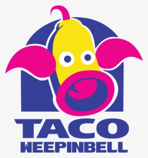 Taco Weepinbell - Taco Bell Illuminati Menu #4335881