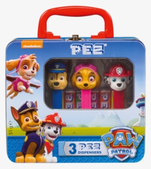 Paw Patrol Candle - Chase & Marshall #4336308