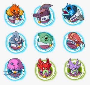 Fish #4336311