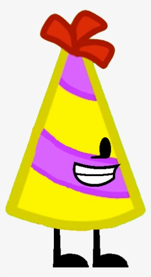 1st Birthday Hat Png - Brawl Of The Objects Png #4336314