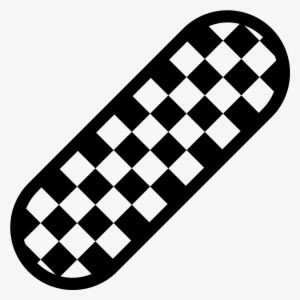 Skateboard Grip Tape Icon - Polo Shirt #4336366