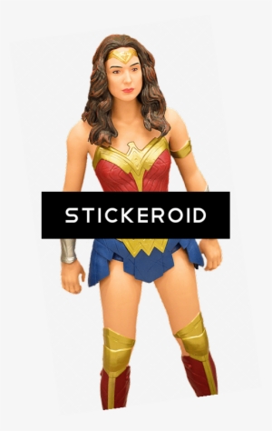 Wonder Woman Figurine - Costume #4336526