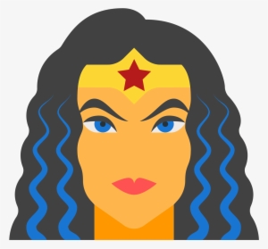 Wonder Woman Icon - Icon #4336530