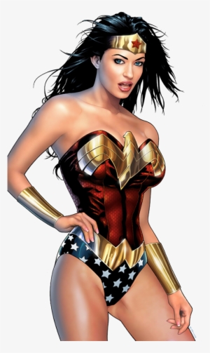 Folder Icons Wonder Woman - Jessica Rabbit Wonder Woman #4336629