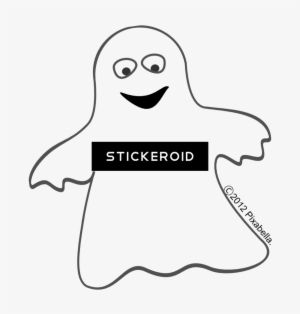 Halloween Ghost - Free Printable Halloween Ghosts #4336660